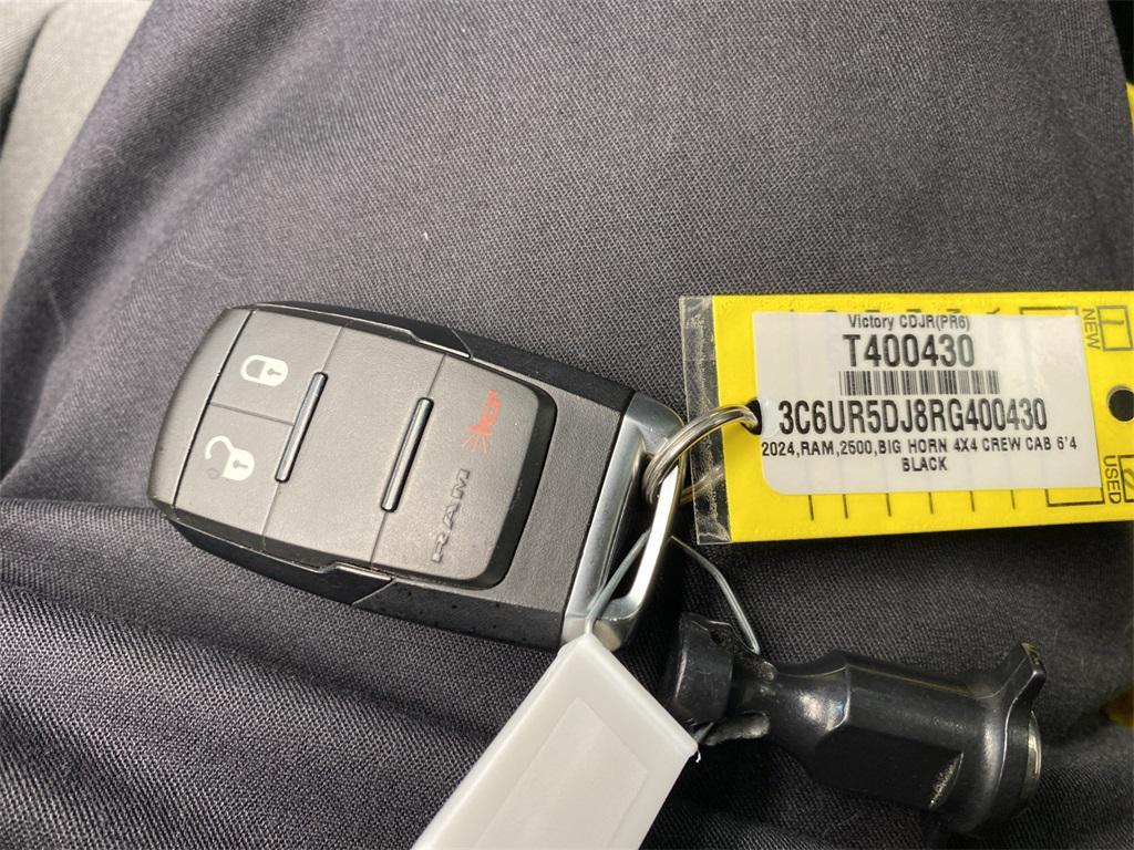 used 2024 Ram 2500 car, priced at $36,741