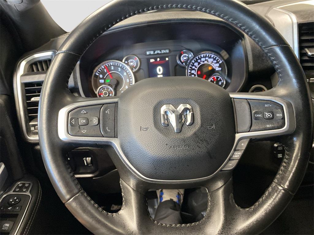 used 2024 Ram 2500 car, priced at $36,741