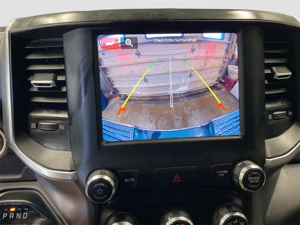 used 2024 Ram 2500 car, priced at $36,741