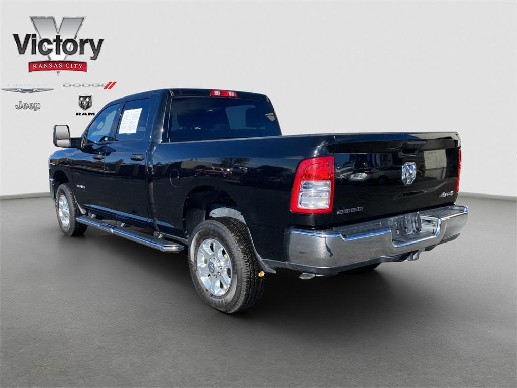 used 2024 Ram 2500 car, priced at $36,741