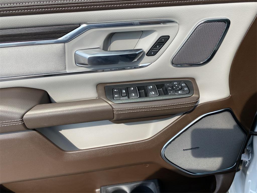 new 2025 Ram 1500 car, priced at $72,870