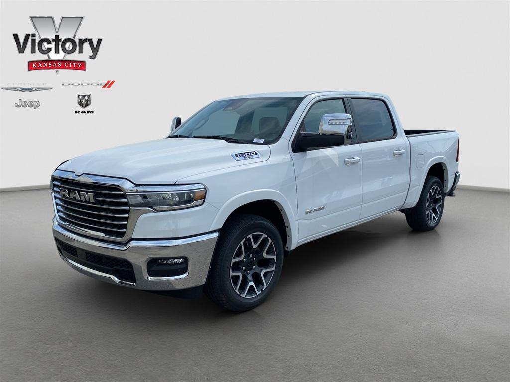 new 2025 Ram 1500 car, priced at $72,870