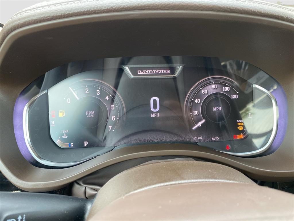 new 2025 Ram 1500 car, priced at $72,870