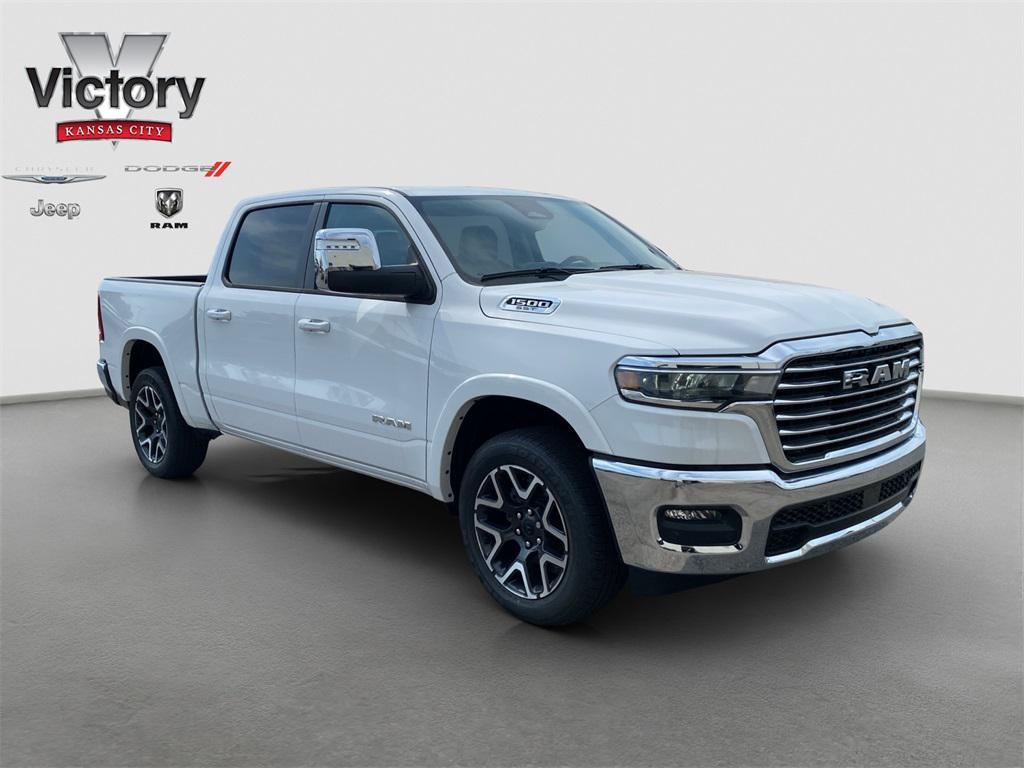 new 2025 Ram 1500 car, priced at $72,870