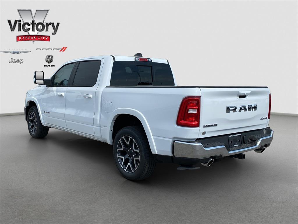 new 2025 Ram 1500 car, priced at $72,870