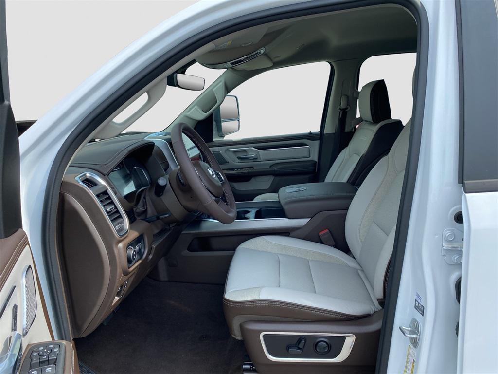 new 2025 Ram 1500 car, priced at $72,870