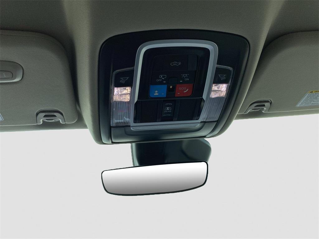 new 2025 Ram 1500 car, priced at $72,870