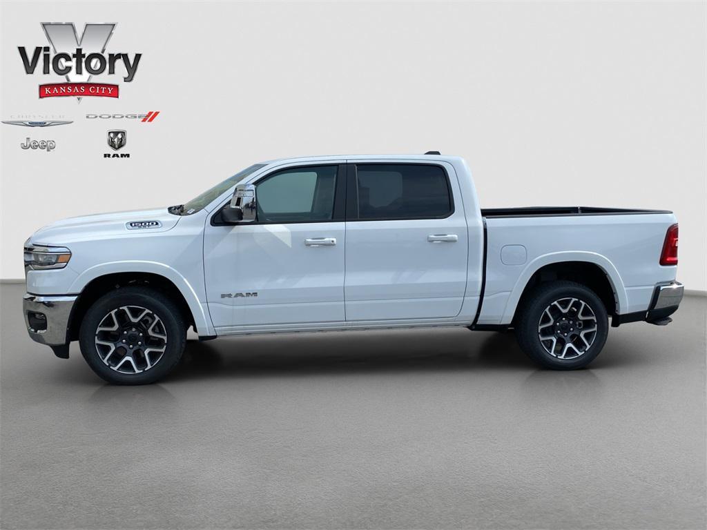 new 2025 Ram 1500 car, priced at $72,870