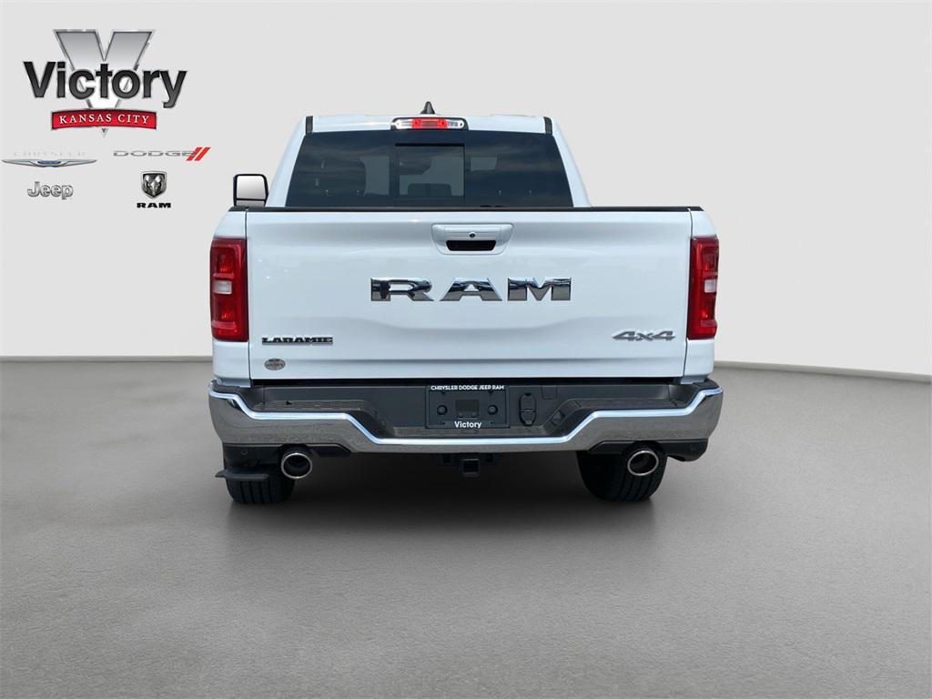 new 2025 Ram 1500 car, priced at $72,870