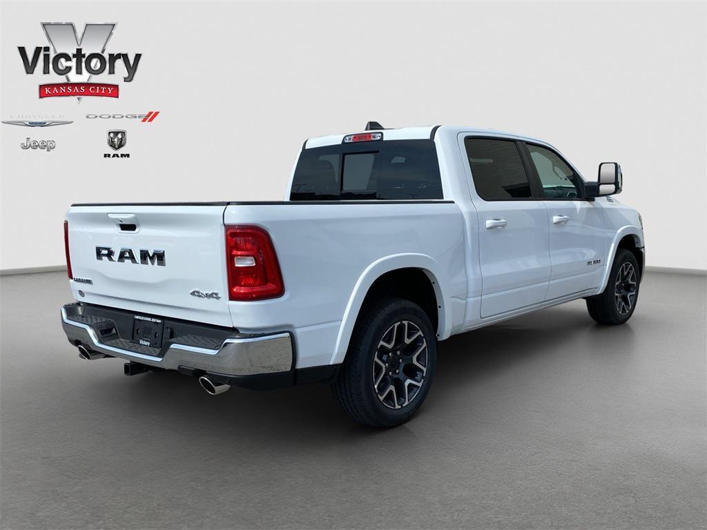 new 2025 Ram 1500 car, priced at $72,870