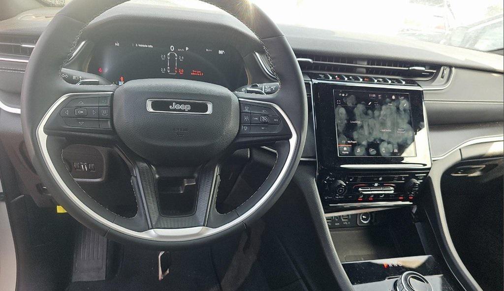used 2024 Jeep Grand Cherokee L car, priced at $29,997