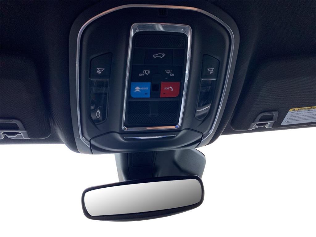 used 2024 Jeep Grand Cherokee L car, priced at $27,995