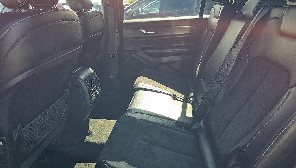 used 2024 Jeep Grand Cherokee L car, priced at $29,997