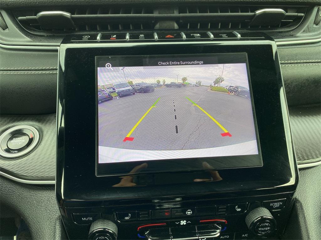 used 2024 Jeep Grand Cherokee L car, priced at $27,995