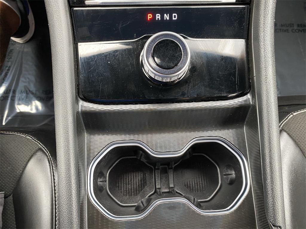 used 2024 Jeep Grand Cherokee L car, priced at $27,995