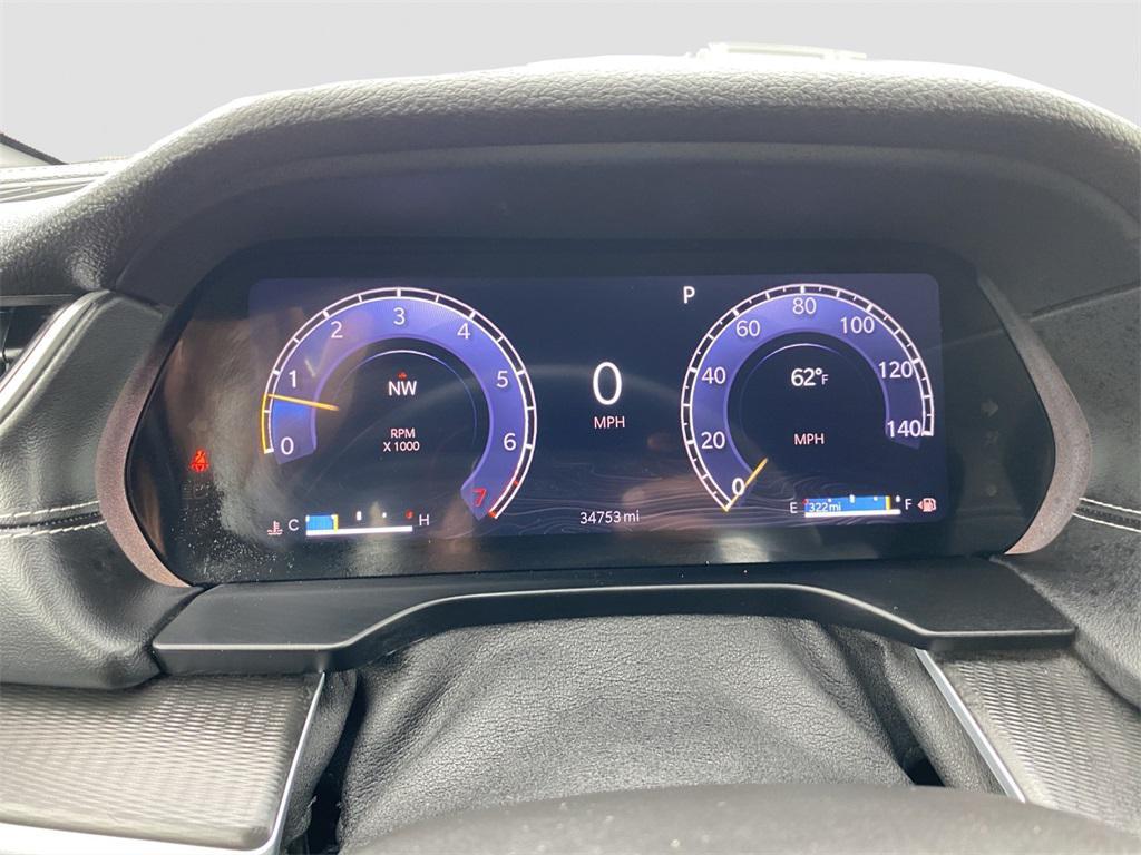 used 2024 Jeep Grand Cherokee L car, priced at $27,995