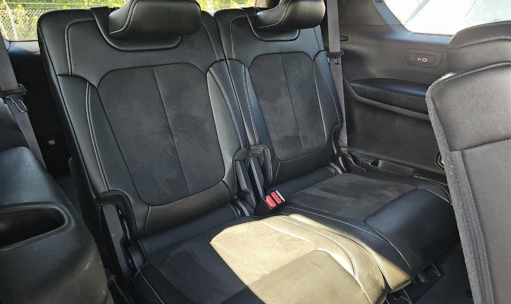 used 2024 Jeep Grand Cherokee L car, priced at $29,997