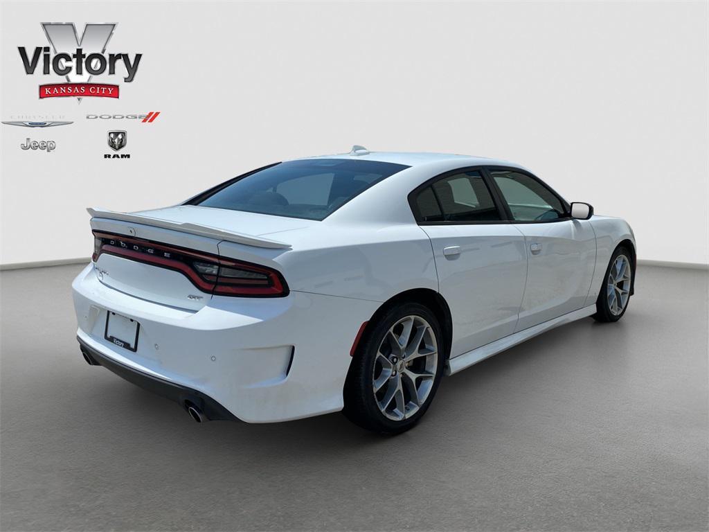 used 2023 Dodge Charger car, priced at $26,111