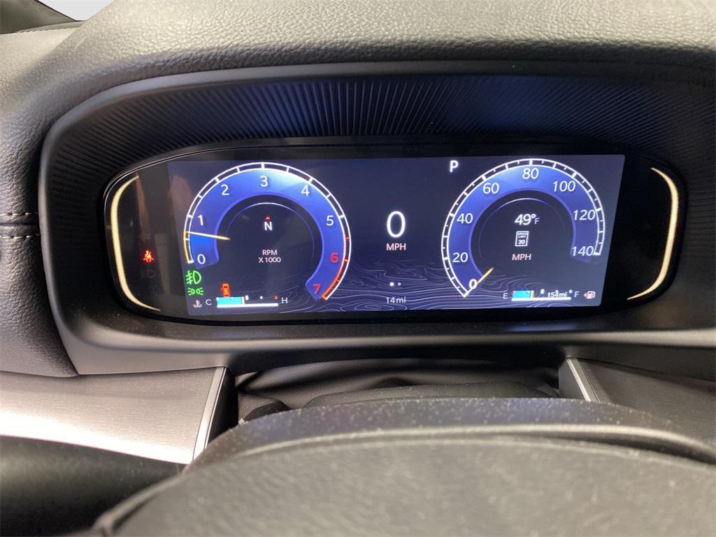 new 2025 Jeep Wagoneer L car, priced at $86,230