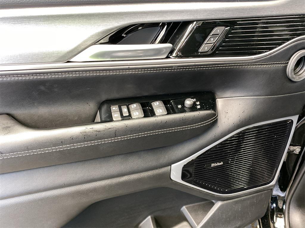 new 2025 Jeep Wagoneer L car, priced at $86,230