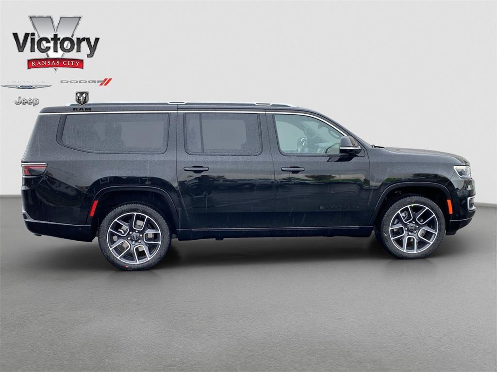 new 2025 Jeep Wagoneer L car, priced at $86,230