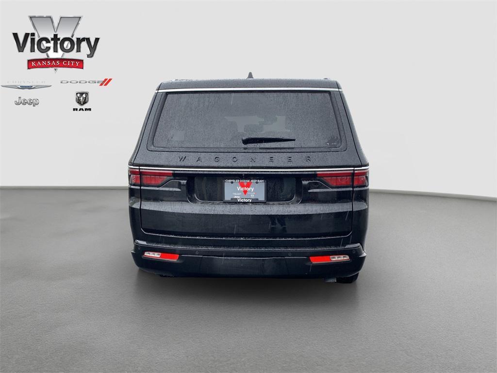 new 2025 Jeep Wagoneer L car, priced at $86,230