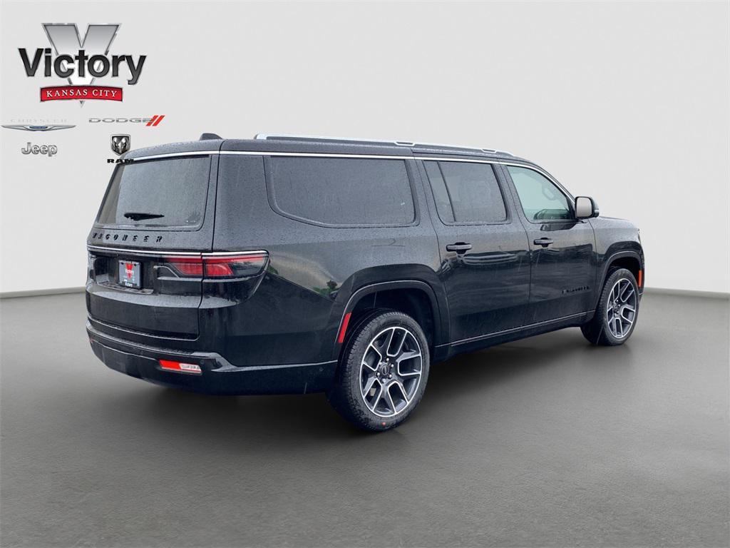 new 2025 Jeep Wagoneer L car, priced at $86,230