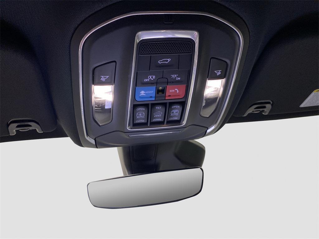 new 2025 Jeep Wagoneer L car, priced at $86,230