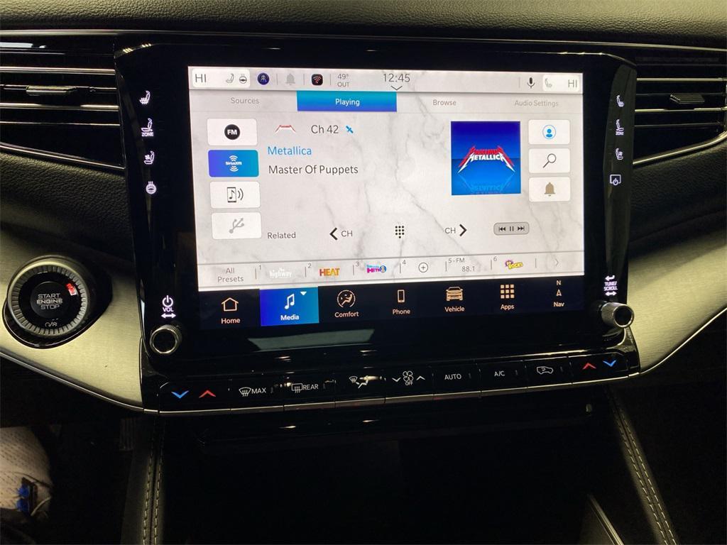 new 2025 Jeep Wagoneer L car, priced at $86,230