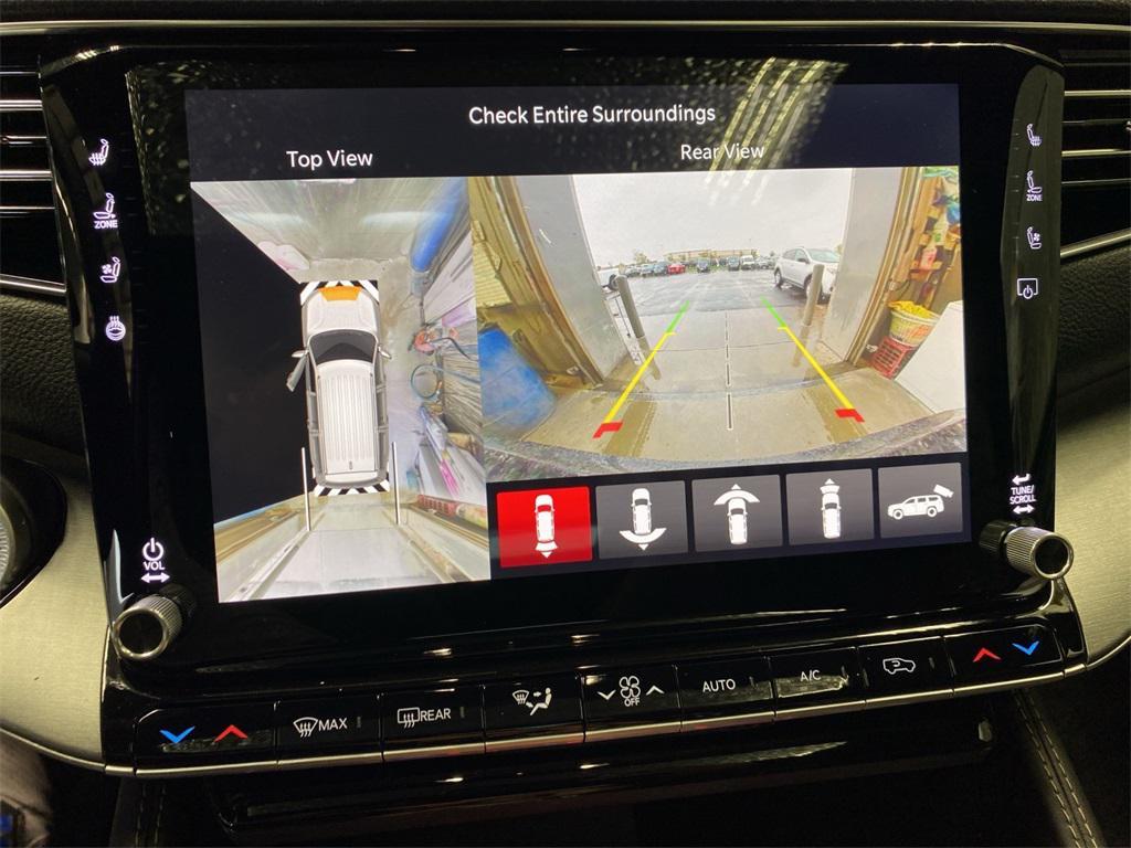 new 2025 Jeep Wagoneer L car, priced at $86,230