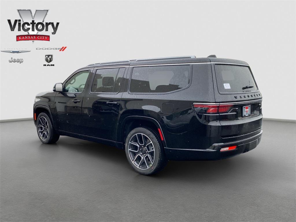 new 2025 Jeep Wagoneer L car, priced at $86,230