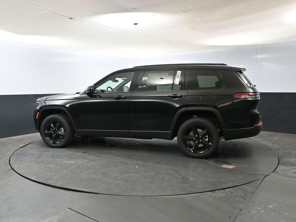 new 2025 Jeep Grand Cherokee L car, priced at $47,212