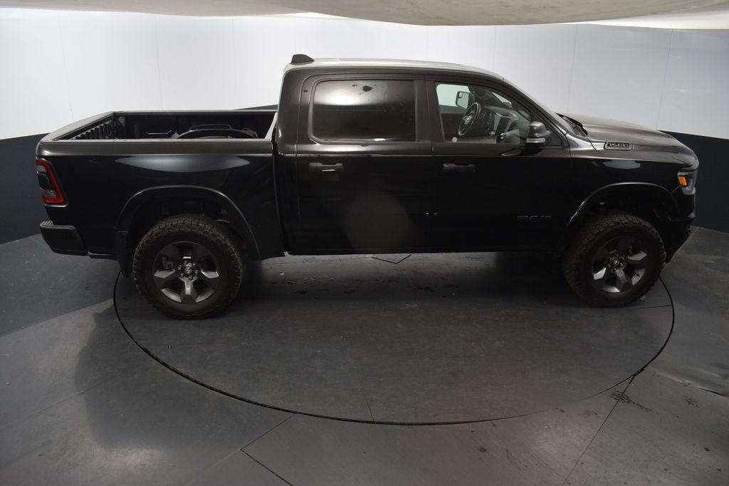 used 2022 Ram 1500 car, priced at $40,300
