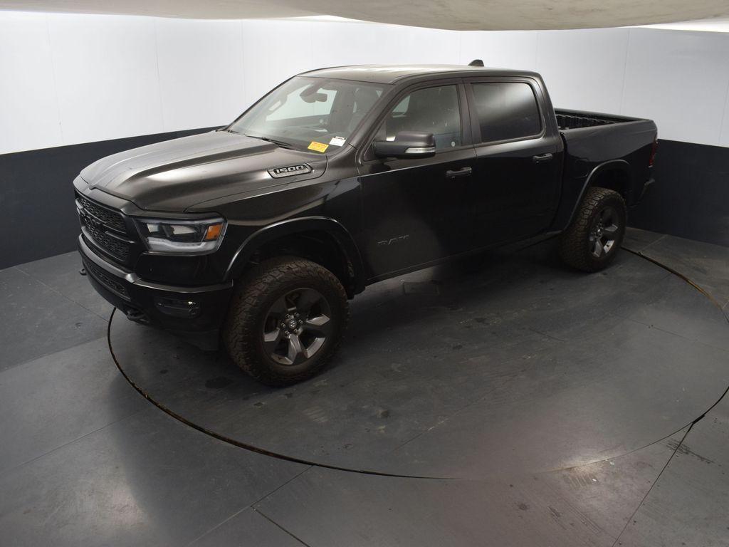 used 2022 Ram 1500 car, priced at $40,300