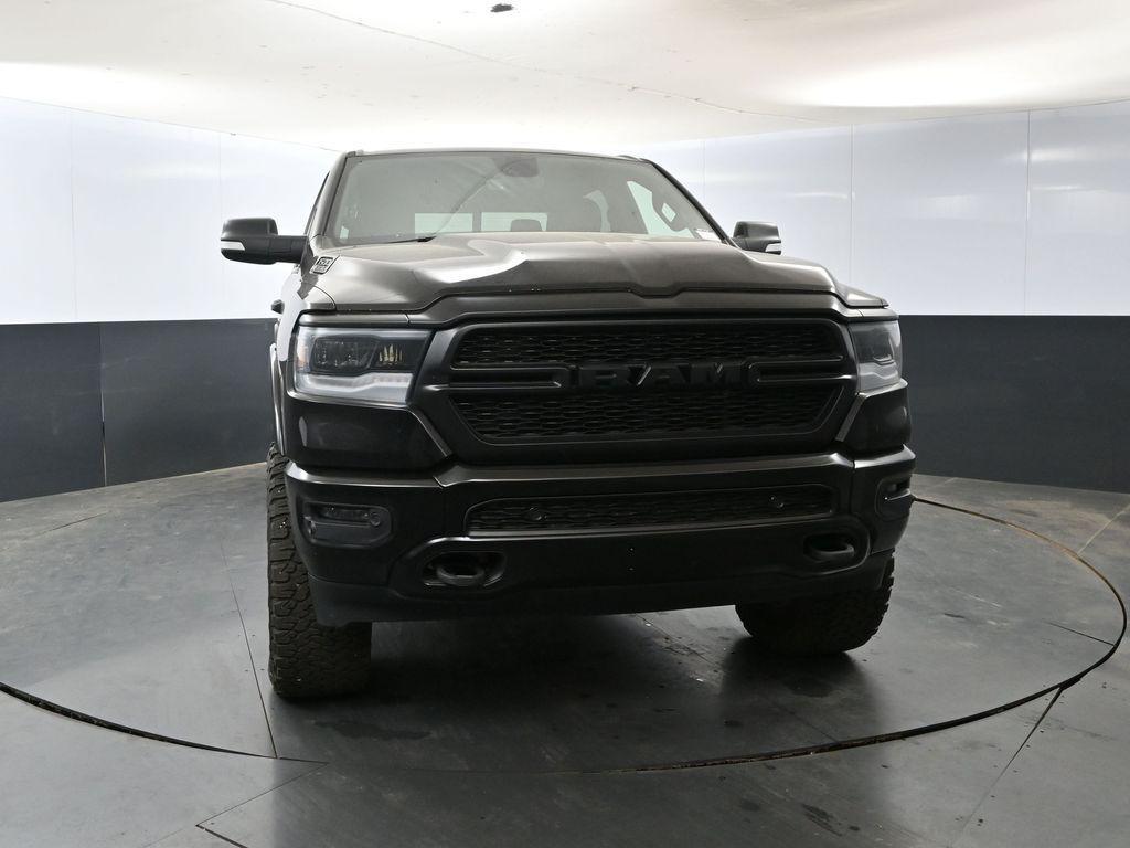 used 2022 Ram 1500 car, priced at $40,300