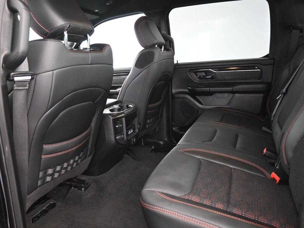 used 2022 Ram 1500 car, priced at $40,300