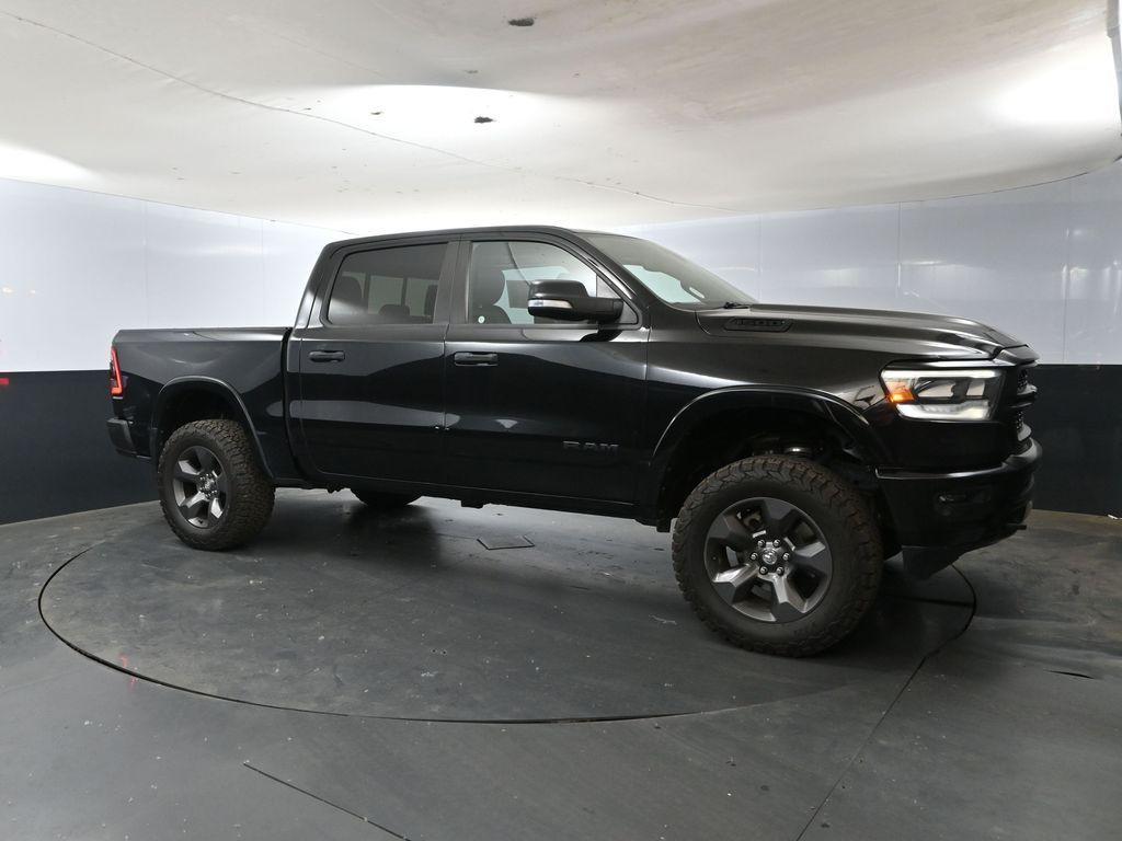 used 2022 Ram 1500 car, priced at $40,300