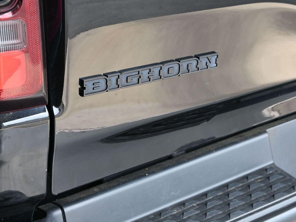 used 2022 Ram 1500 car, priced at $40,300