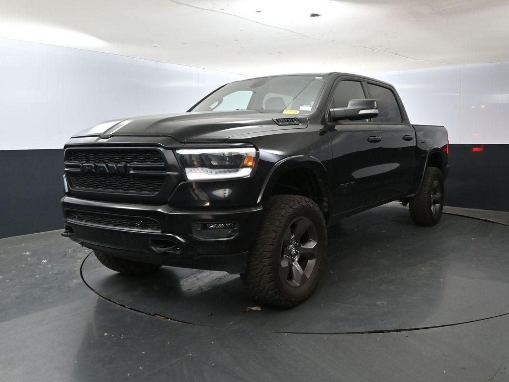 used 2022 Ram 1500 car, priced at $40,300