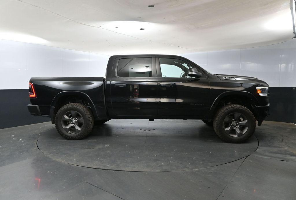used 2022 Ram 1500 car, priced at $40,300