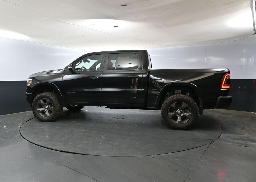 used 2022 Ram 1500 car, priced at $40,300