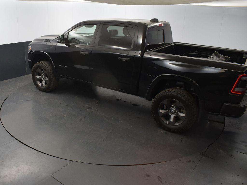 used 2022 Ram 1500 car, priced at $40,300