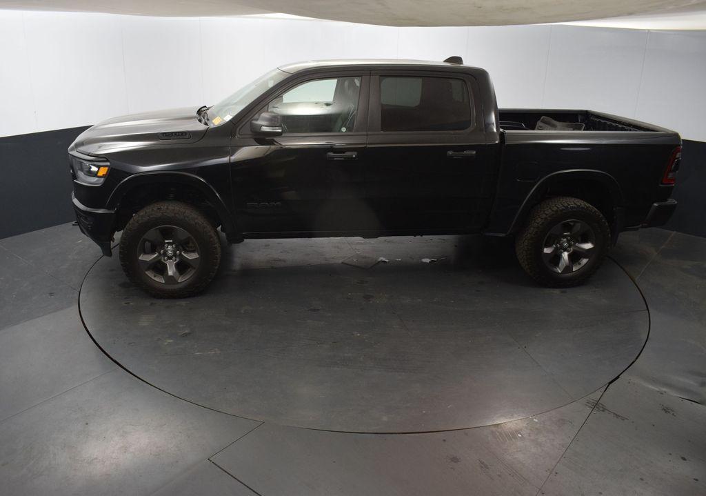 used 2022 Ram 1500 car, priced at $40,300