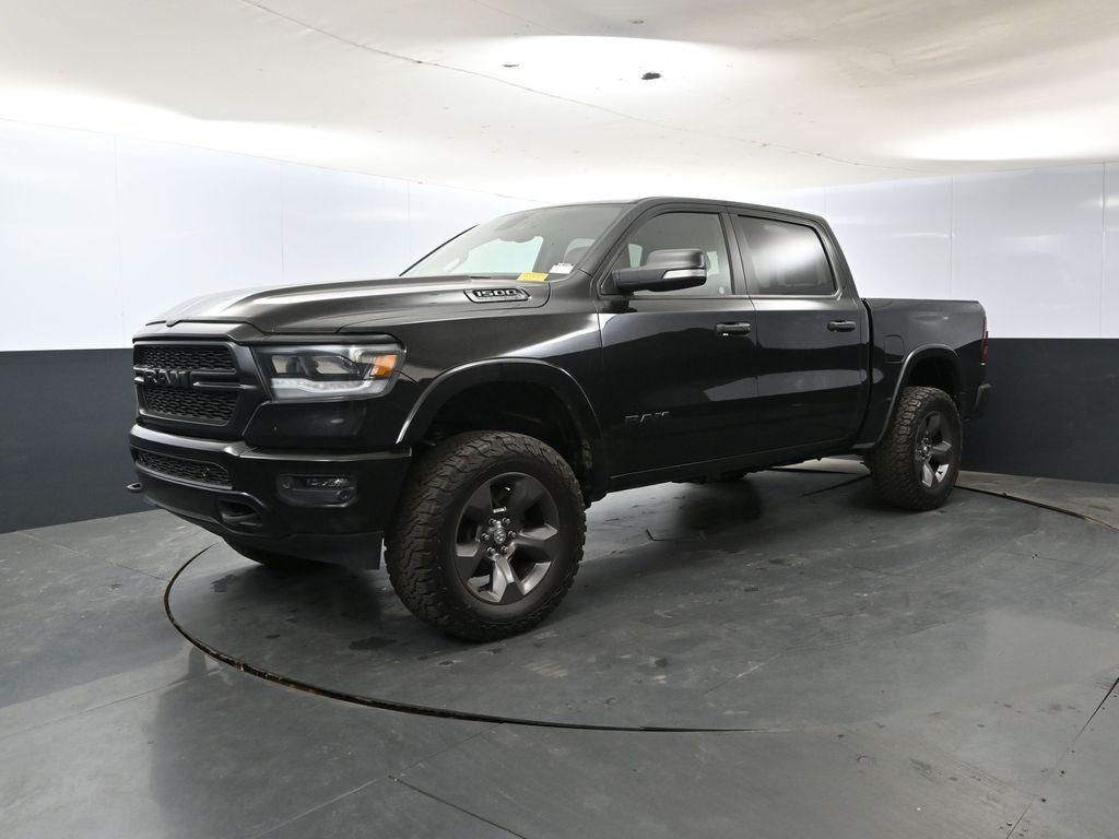 used 2022 Ram 1500 car, priced at $40,300