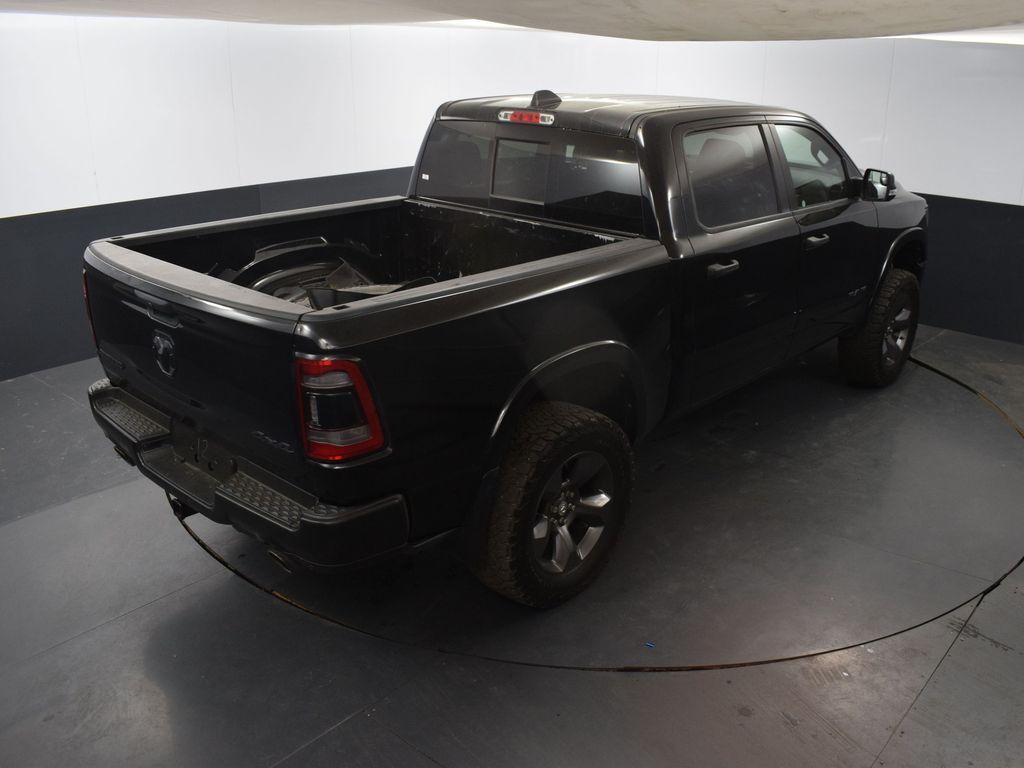 used 2022 Ram 1500 car, priced at $40,300