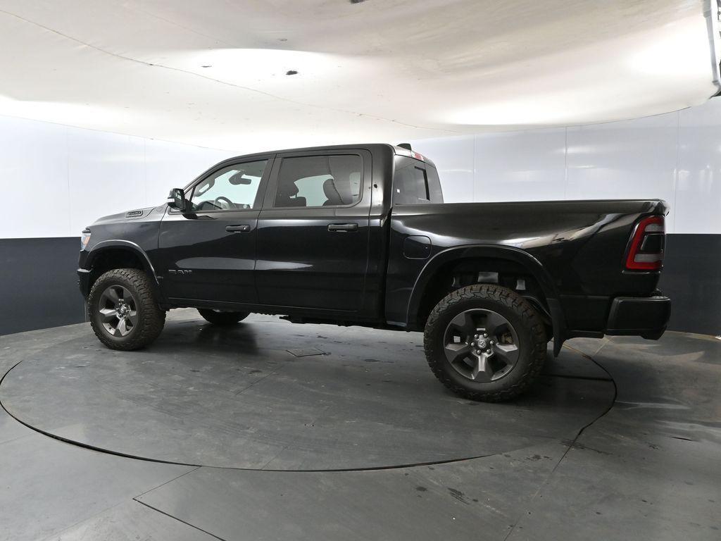 used 2022 Ram 1500 car, priced at $40,300