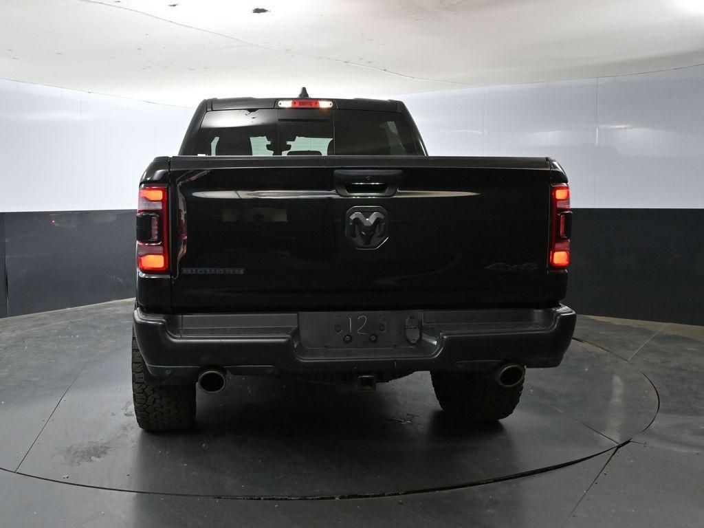 used 2022 Ram 1500 car, priced at $40,300