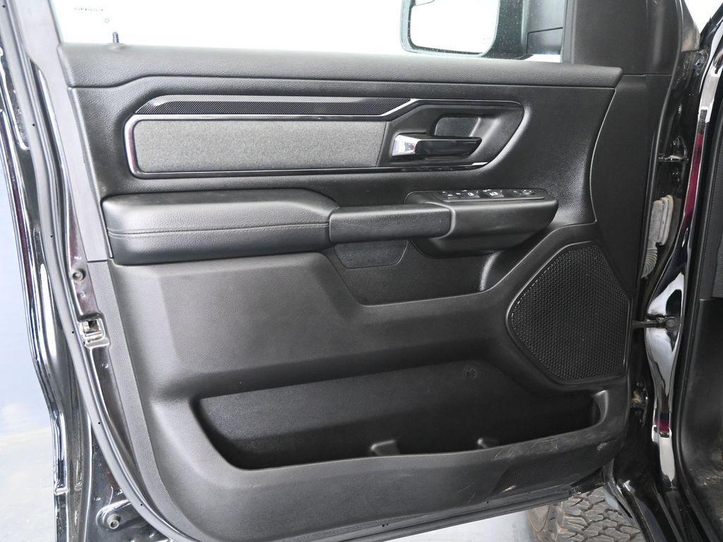 used 2022 Ram 1500 car, priced at $40,300