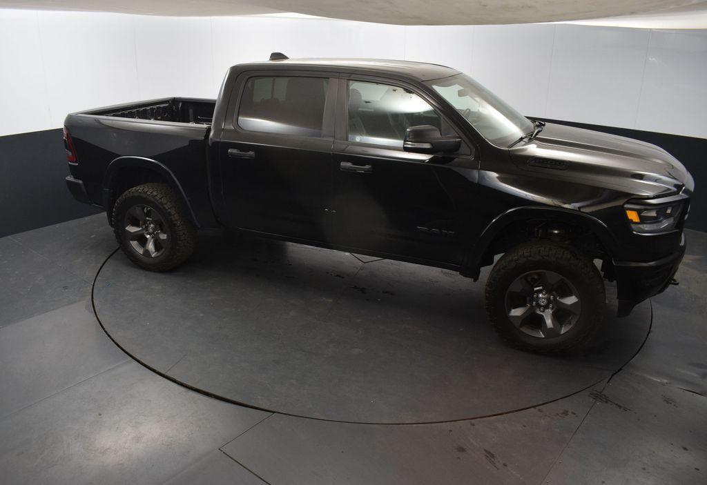 used 2022 Ram 1500 car, priced at $40,300