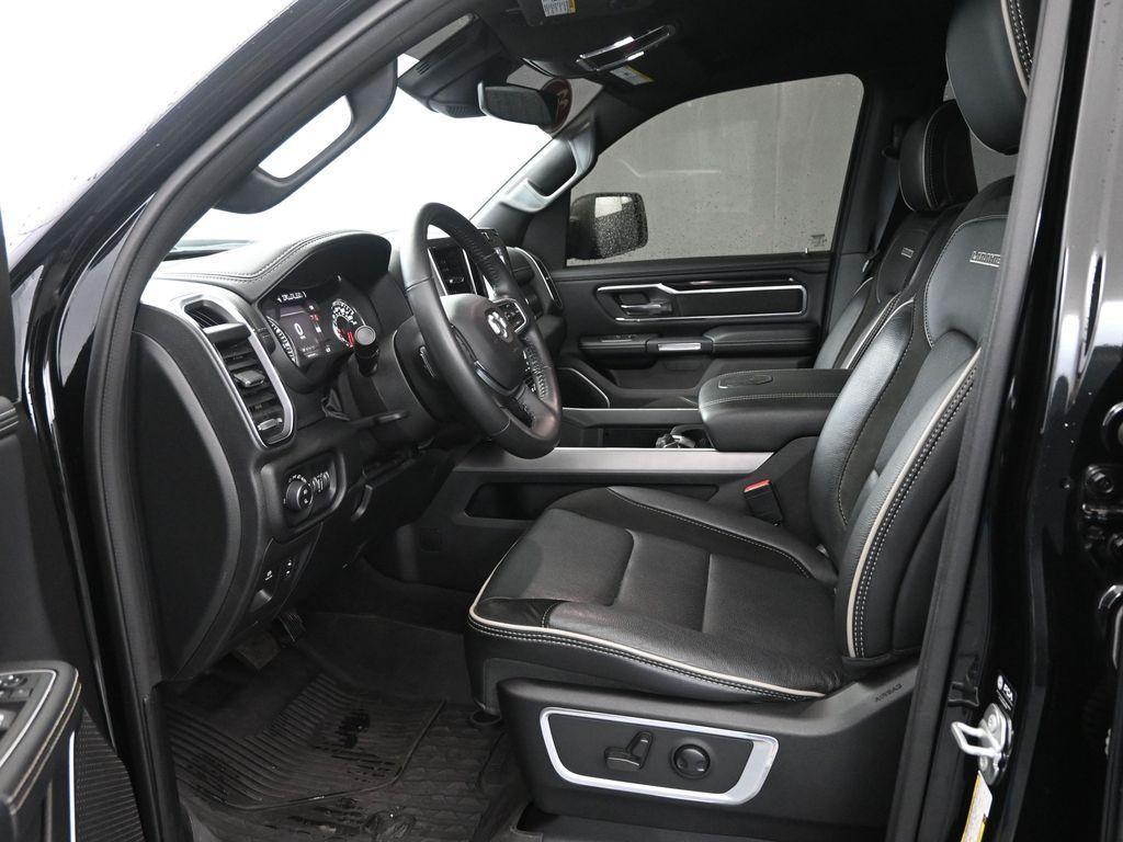 used 2022 Ram 1500 car, priced at $41,866